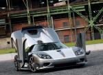 Koenigsegg CCR Evo 817 by Edo Competition 2011 года